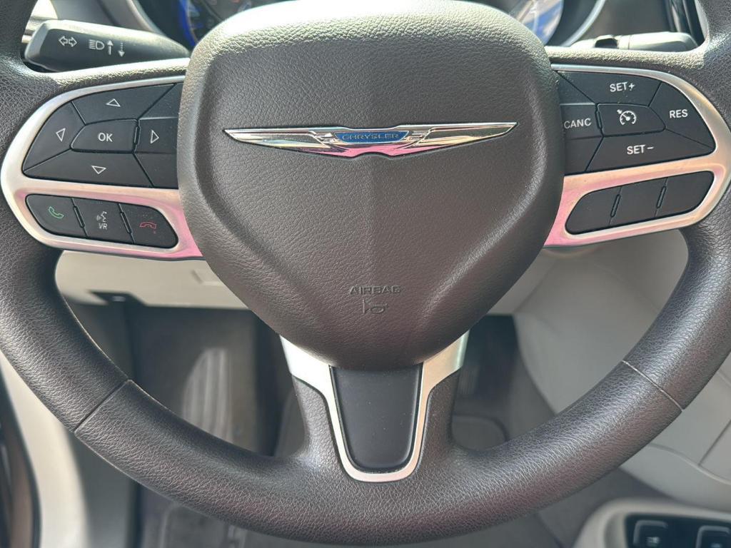 used 2017 Chrysler Pacifica car, priced at $15,949