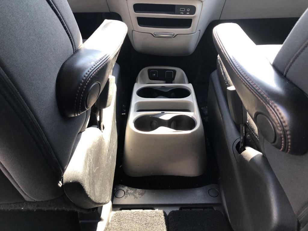 used 2017 Chrysler Pacifica car, priced at $10,449