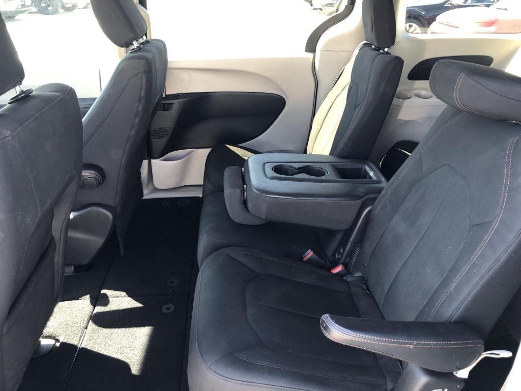 used 2017 Chrysler Pacifica car, priced at $10,449