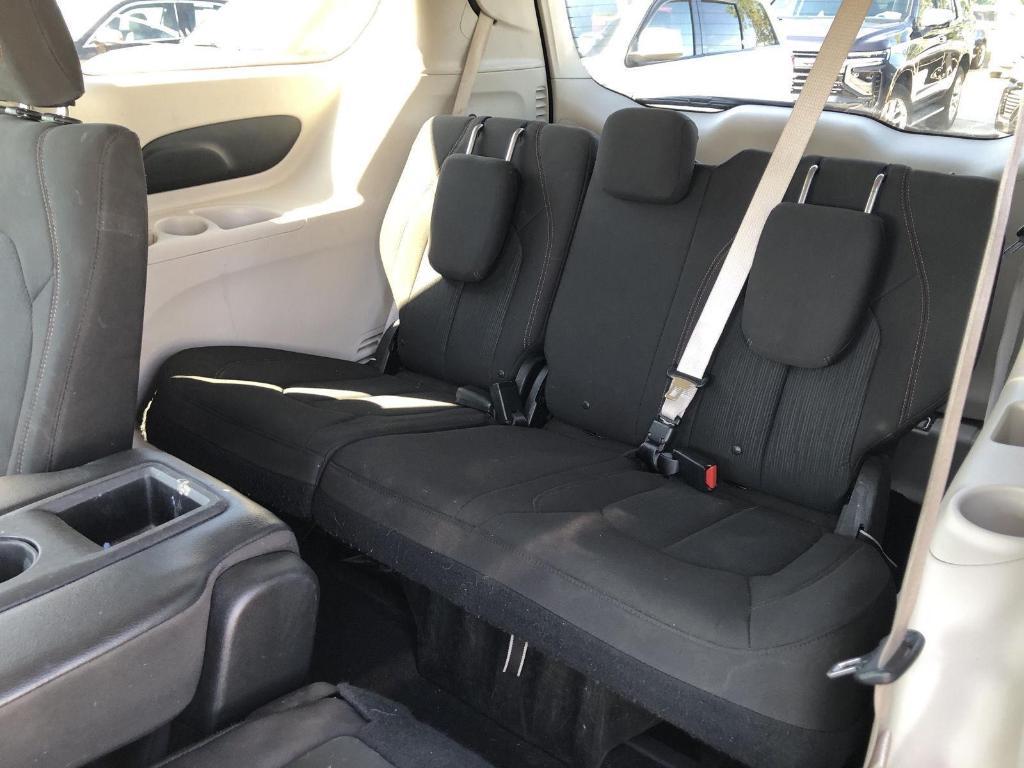 used 2017 Chrysler Pacifica car, priced at $10,449