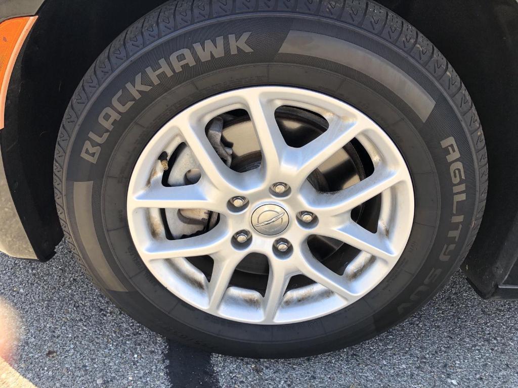 used 2017 Chrysler Pacifica car, priced at $10,449