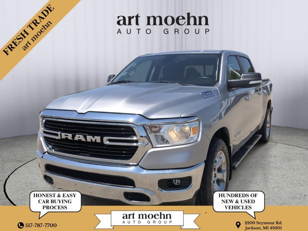 used 2020 Ram 1500 car, priced at $24,945
