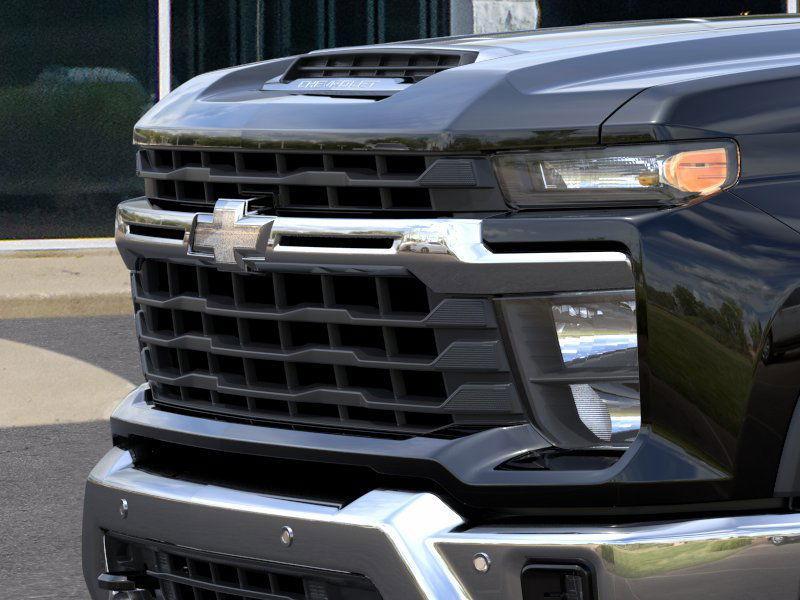 new 2025 Chevrolet Silverado 2500 car, priced at $59,566