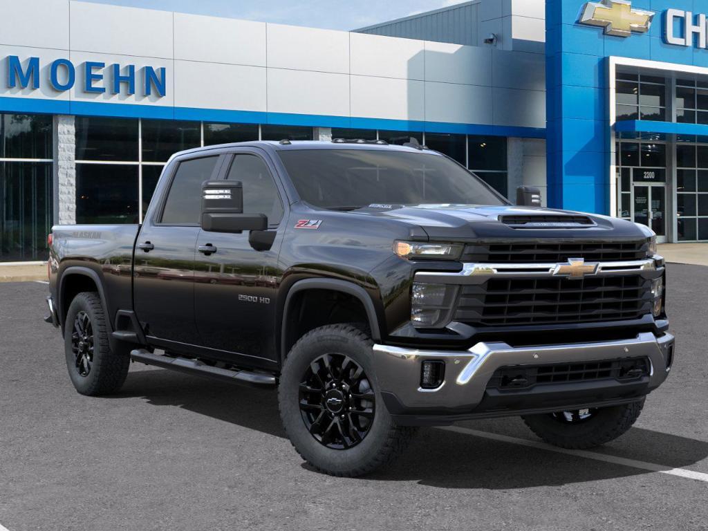 new 2025 Chevrolet Silverado 2500 car, priced at $59,566