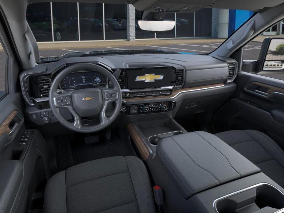 new 2025 Chevrolet Silverado 2500 car, priced at $59,566