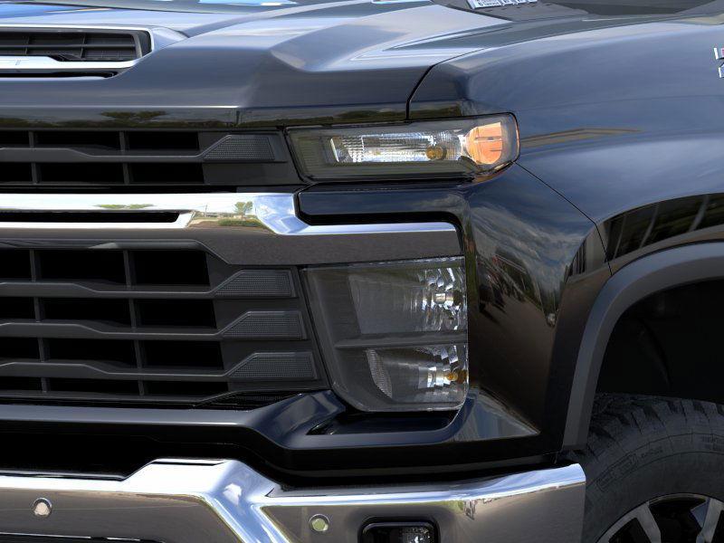 new 2025 Chevrolet Silverado 2500 car, priced at $59,566