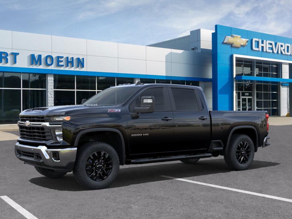 new 2025 Chevrolet Silverado 2500 car, priced at $59,566