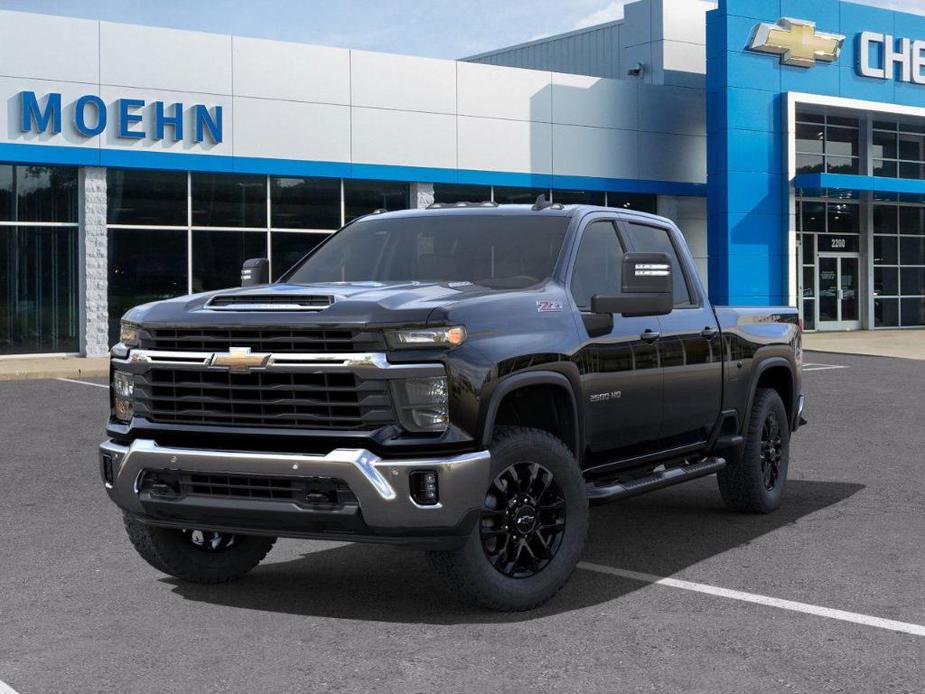 new 2025 Chevrolet Silverado 2500 car, priced at $59,566