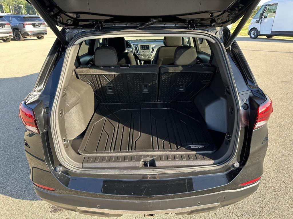 used 2022 Chevrolet Equinox car, priced at $20,077