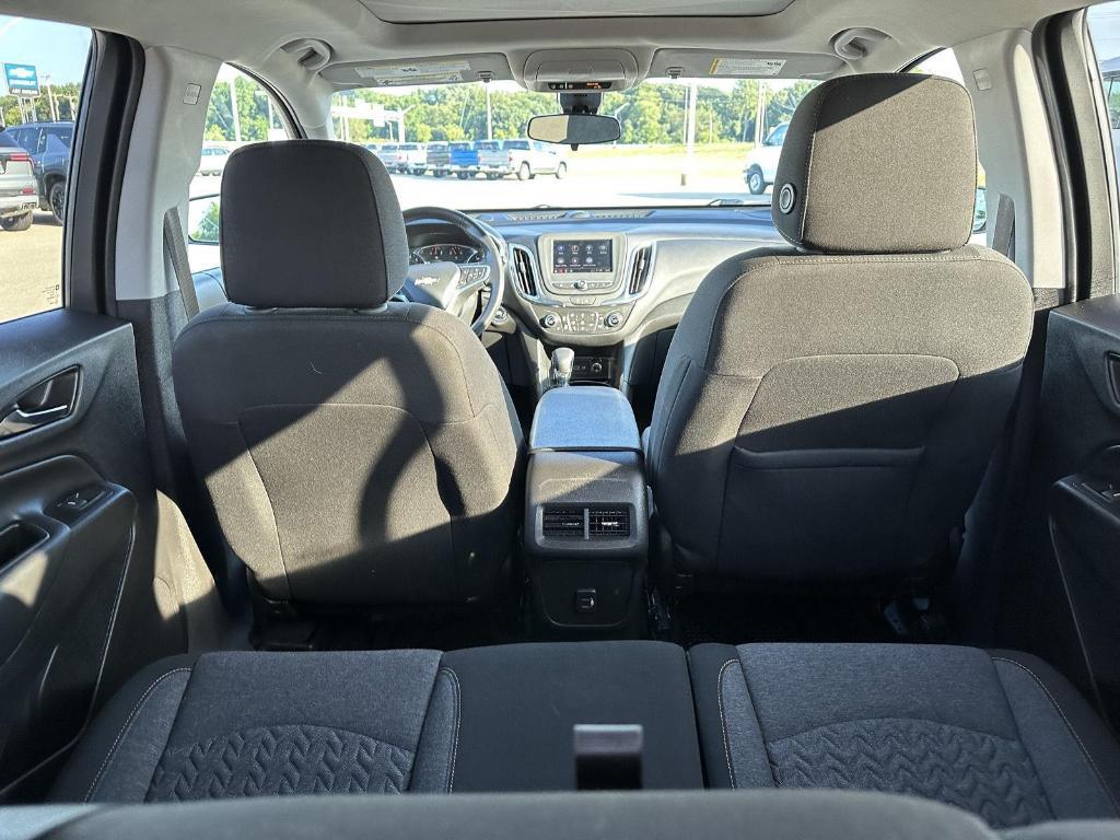 used 2022 Chevrolet Equinox car, priced at $20,077