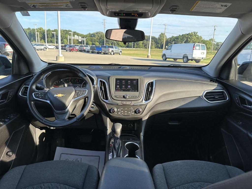 used 2022 Chevrolet Equinox car, priced at $20,077