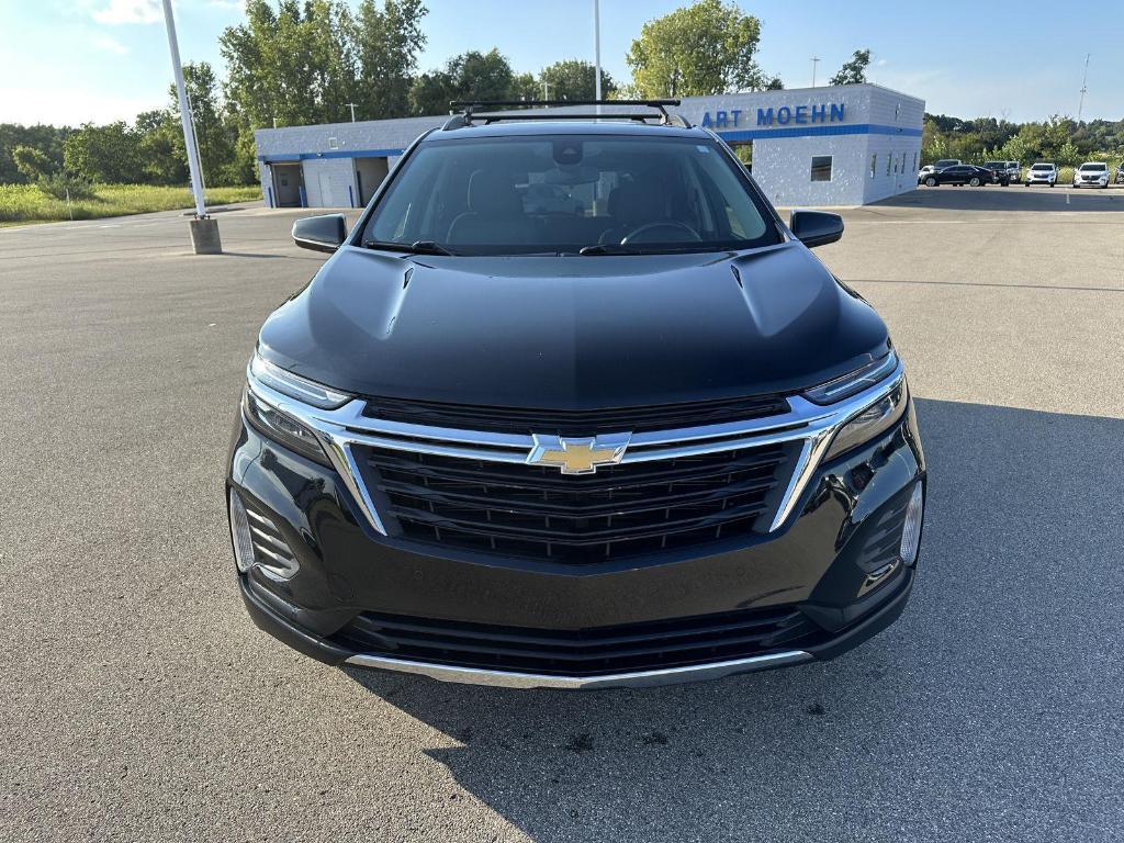 used 2022 Chevrolet Equinox car, priced at $20,077