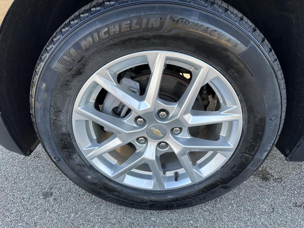 used 2022 Chevrolet Equinox car, priced at $20,077