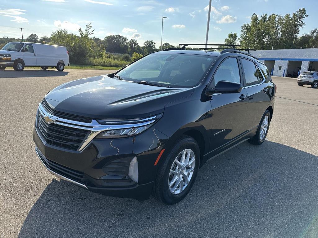used 2022 Chevrolet Equinox car, priced at $20,077