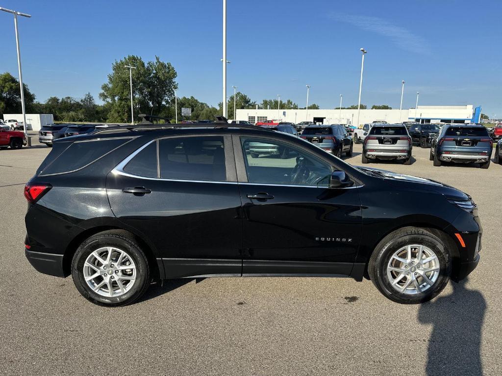 used 2022 Chevrolet Equinox car, priced at $20,077