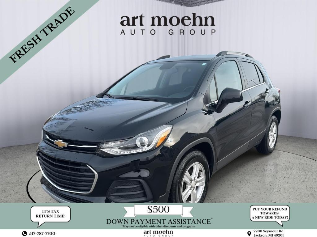 used 2020 Chevrolet Trax car, priced at $14,959