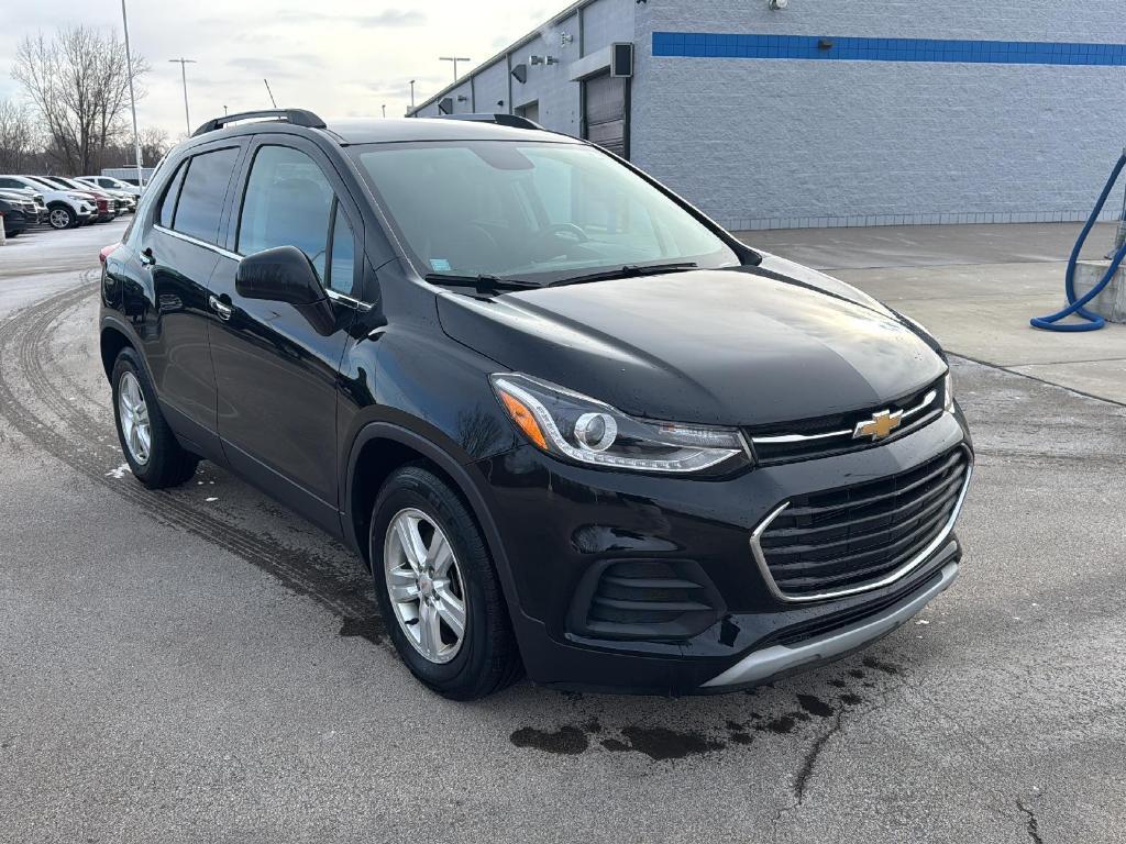 used 2020 Chevrolet Trax car, priced at $14,959