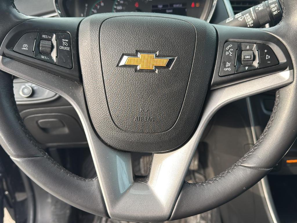 used 2020 Chevrolet Trax car, priced at $14,959