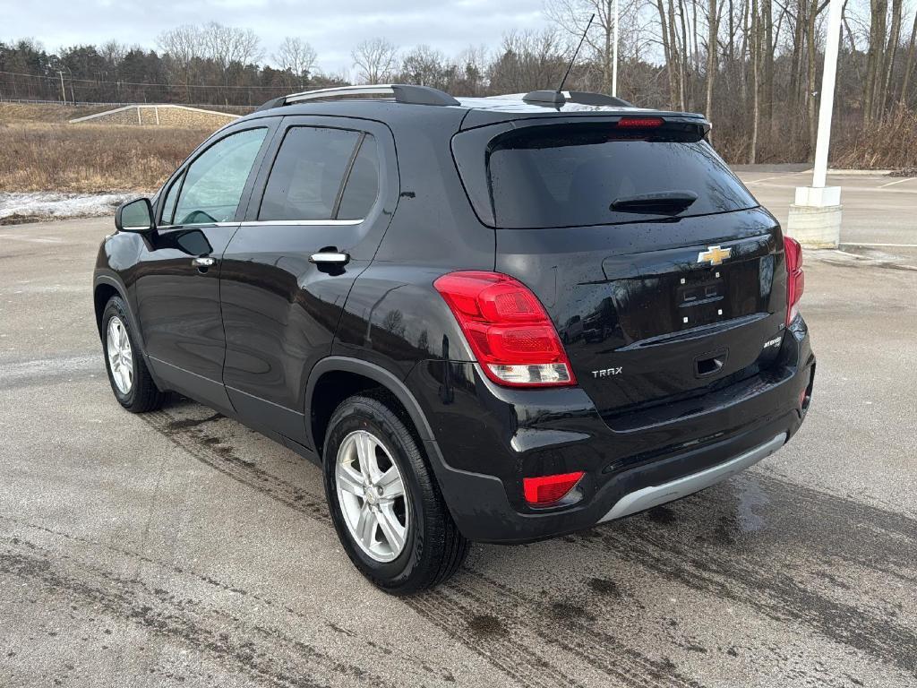 used 2020 Chevrolet Trax car, priced at $14,959