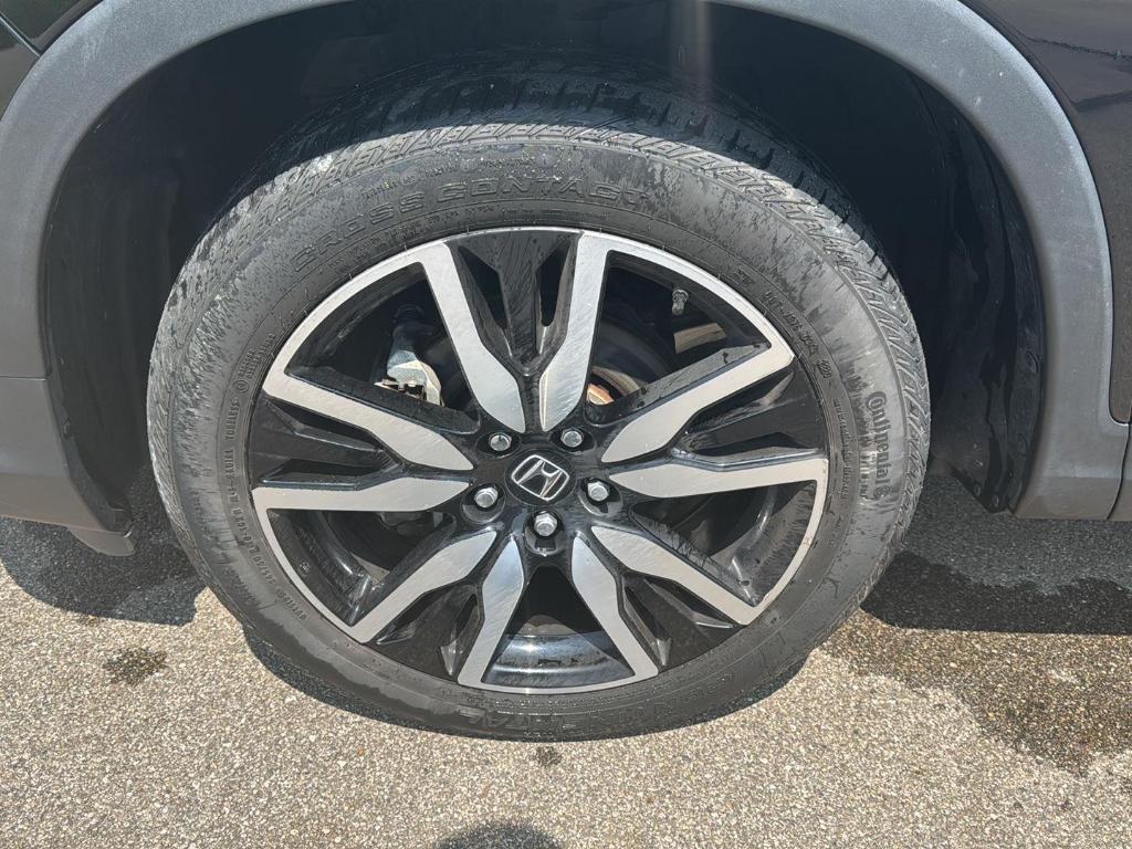 used 2021 Honda Pilot car, priced at $28,949