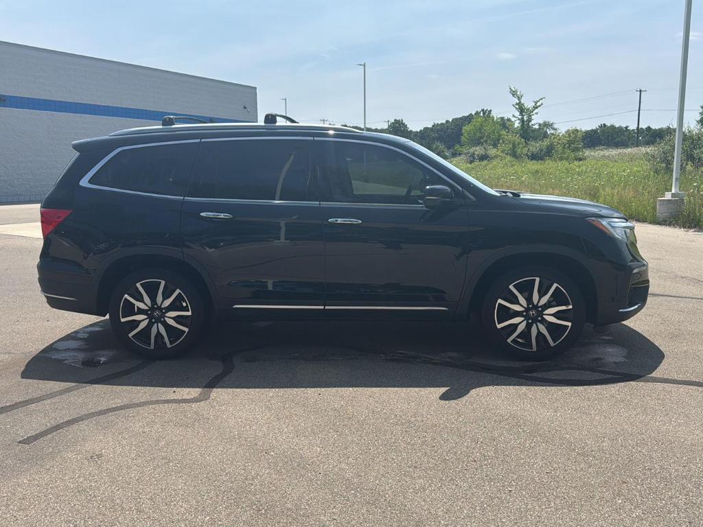 used 2021 Honda Pilot car, priced at $28,949