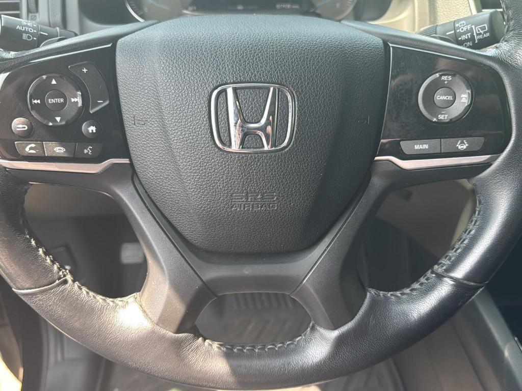 used 2021 Honda Pilot car, priced at $28,949