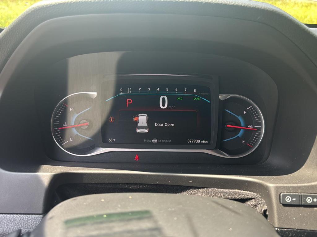 used 2021 Honda Pilot car, priced at $28,949