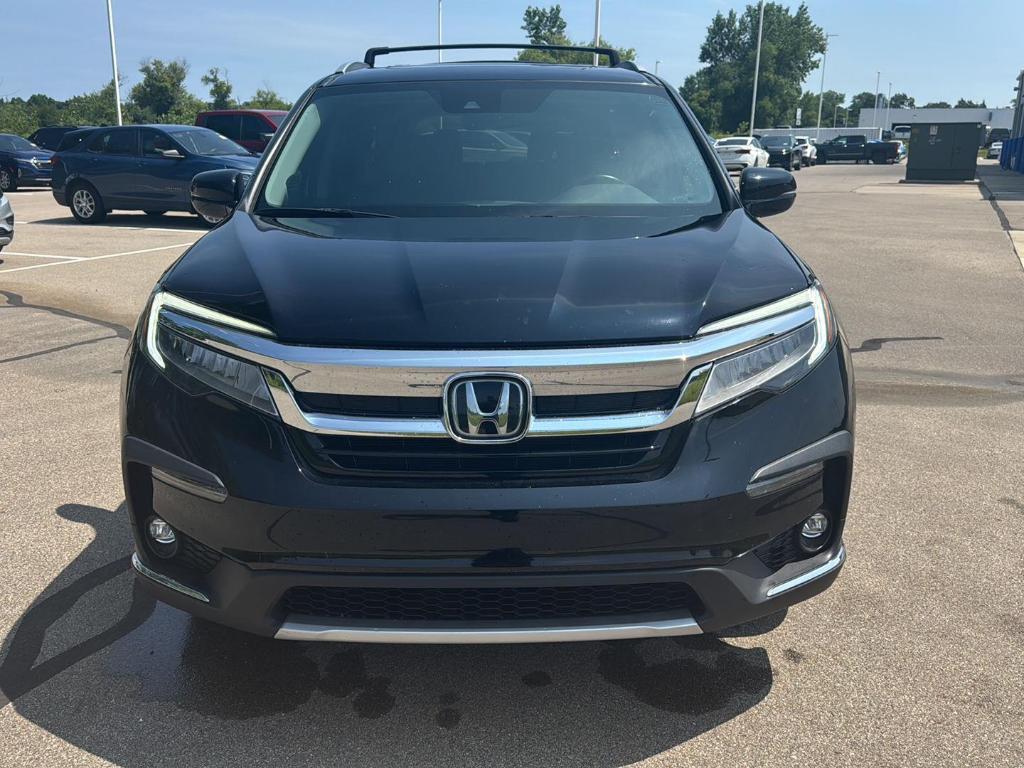 used 2021 Honda Pilot car, priced at $28,949