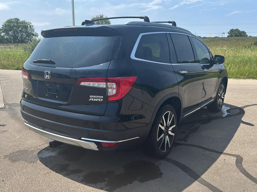 used 2021 Honda Pilot car, priced at $28,949
