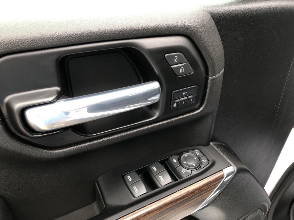 used 2022 Chevrolet Silverado 1500 Limited car, priced at $38,855