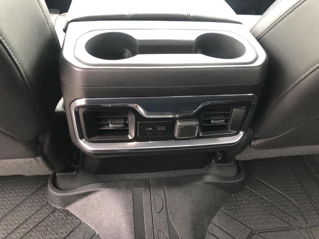 used 2022 Chevrolet Silverado 1500 Limited car, priced at $38,855