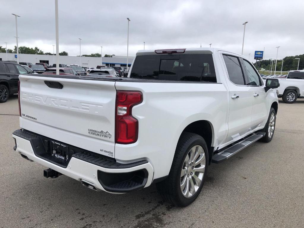 used 2022 Chevrolet Silverado 1500 Limited car, priced at $38,855