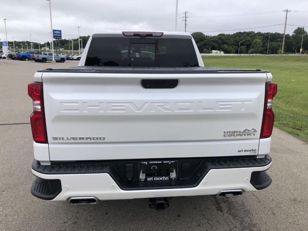 used 2022 Chevrolet Silverado 1500 Limited car, priced at $38,855
