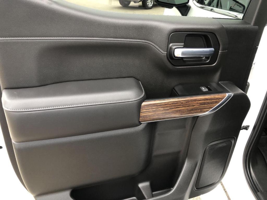 used 2022 Chevrolet Silverado 1500 Limited car, priced at $38,855