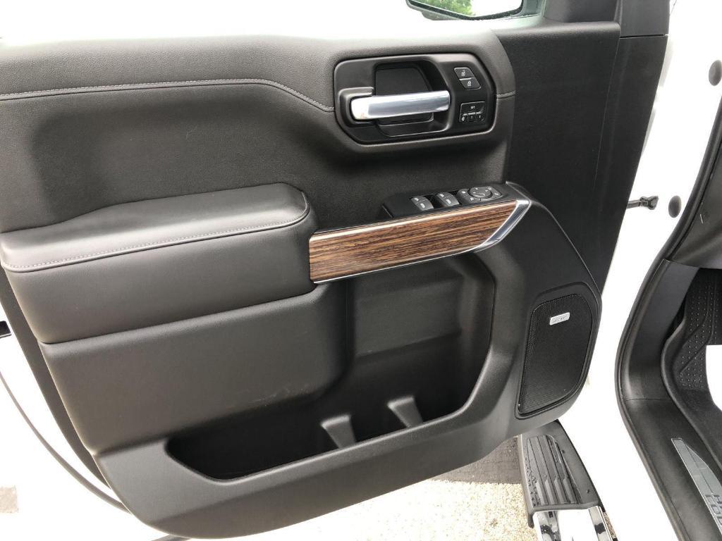 used 2022 Chevrolet Silverado 1500 Limited car, priced at $38,855