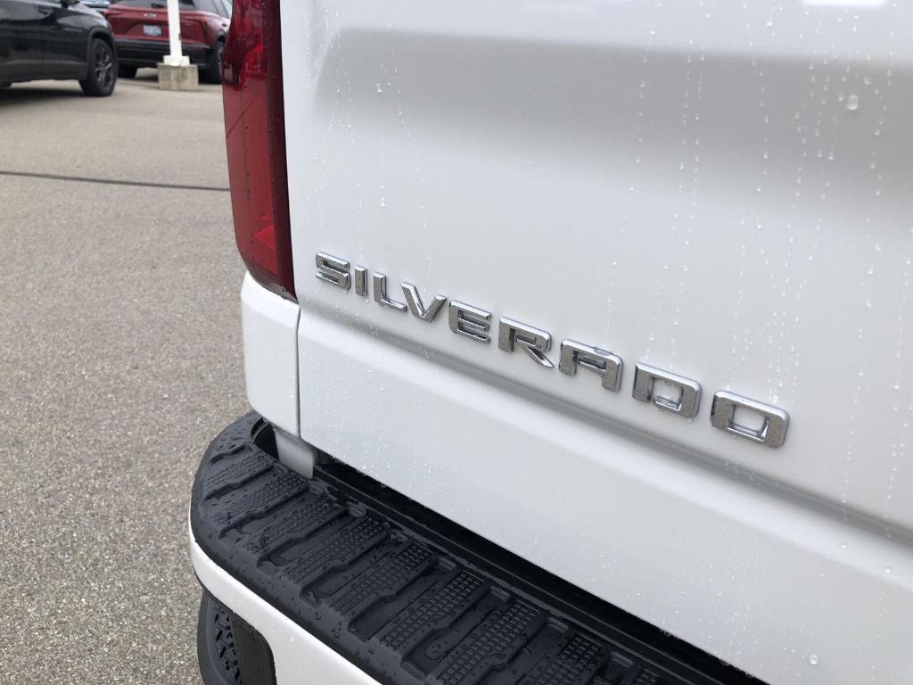 used 2022 Chevrolet Silverado 1500 Limited car, priced at $38,855