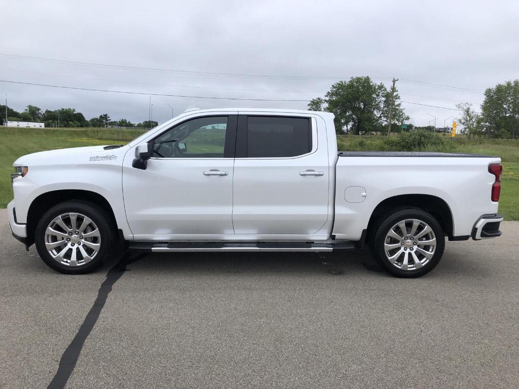 used 2022 Chevrolet Silverado 1500 Limited car, priced at $38,855