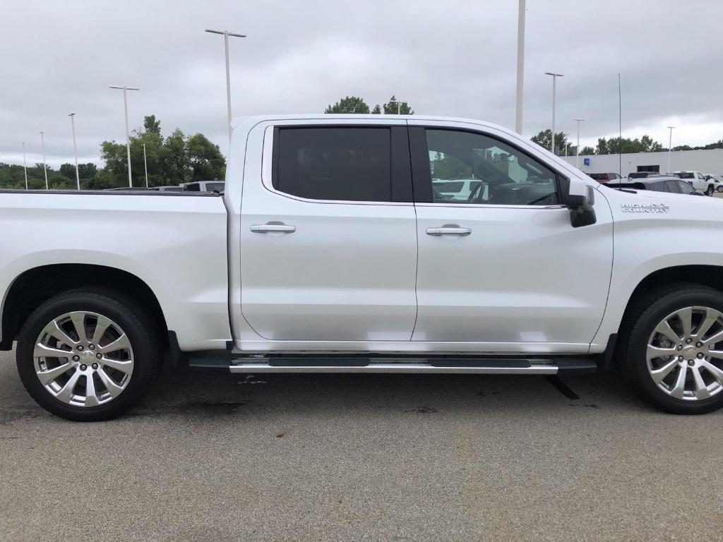 used 2022 Chevrolet Silverado 1500 Limited car, priced at $38,855