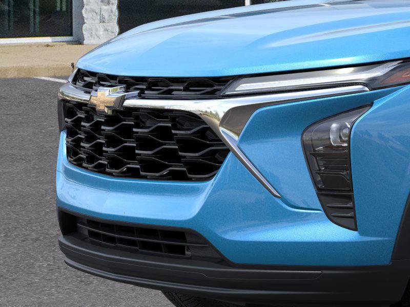 new 2025 Chevrolet Trax car, priced at $20,620