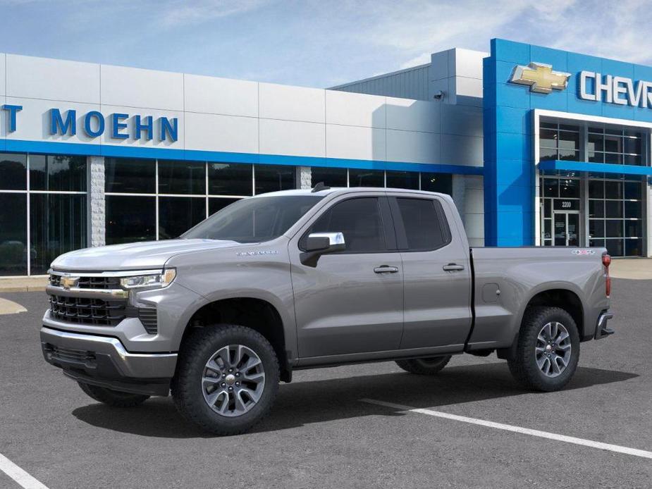 new 2025 Chevrolet Silverado 1500 car, priced at $45,192