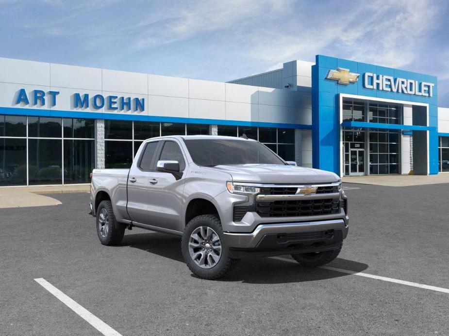 new 2025 Chevrolet Silverado 1500 car, priced at $45,192