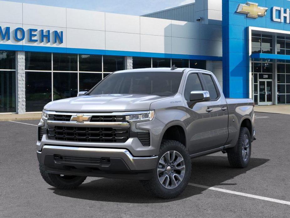 new 2025 Chevrolet Silverado 1500 car, priced at $45,192