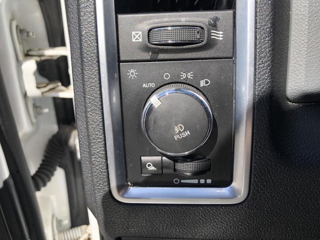 used 2016 Ram 1500 car, priced at $16,824