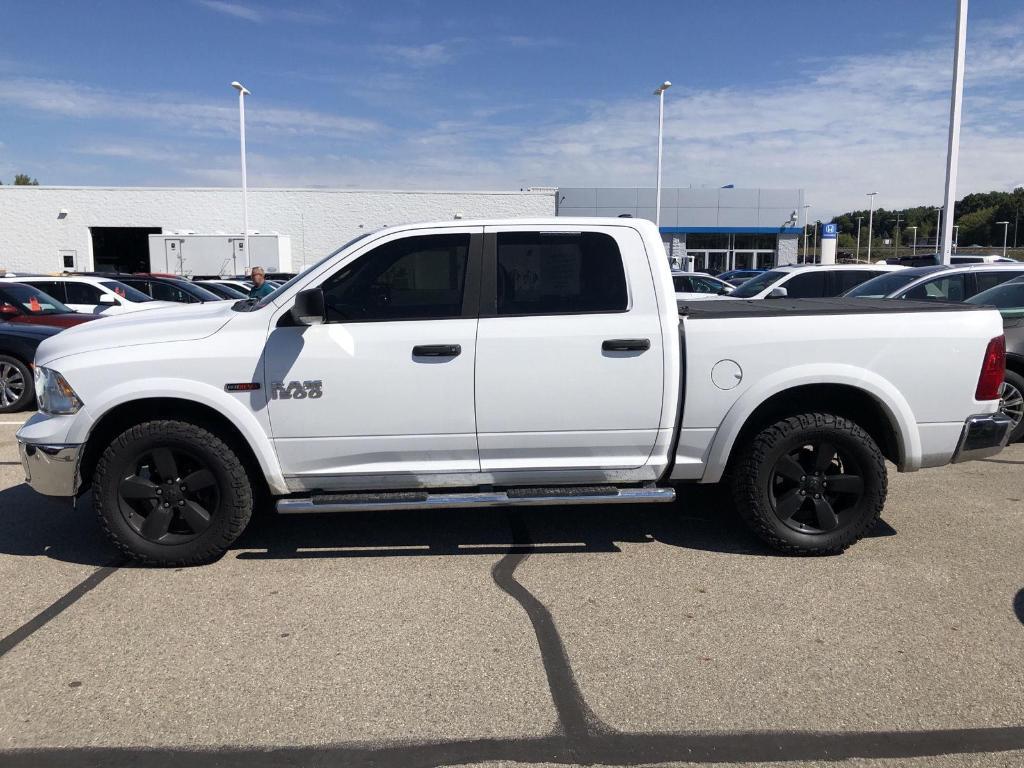 used 2016 Ram 1500 car, priced at $16,824
