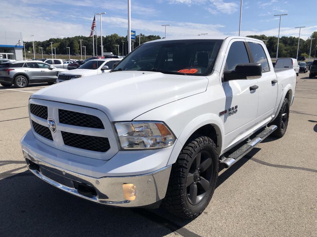 used 2016 Ram 1500 car, priced at $16,824