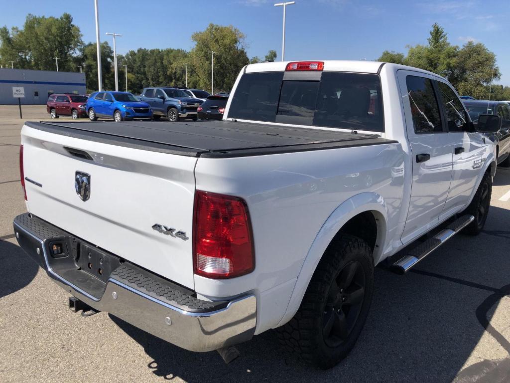 used 2016 Ram 1500 car, priced at $16,824