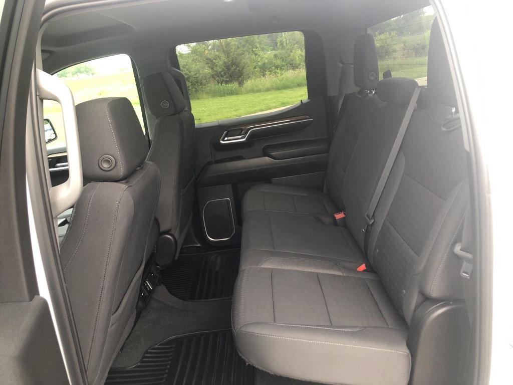 used 2022 Chevrolet Silverado 1500 car, priced at $34,945