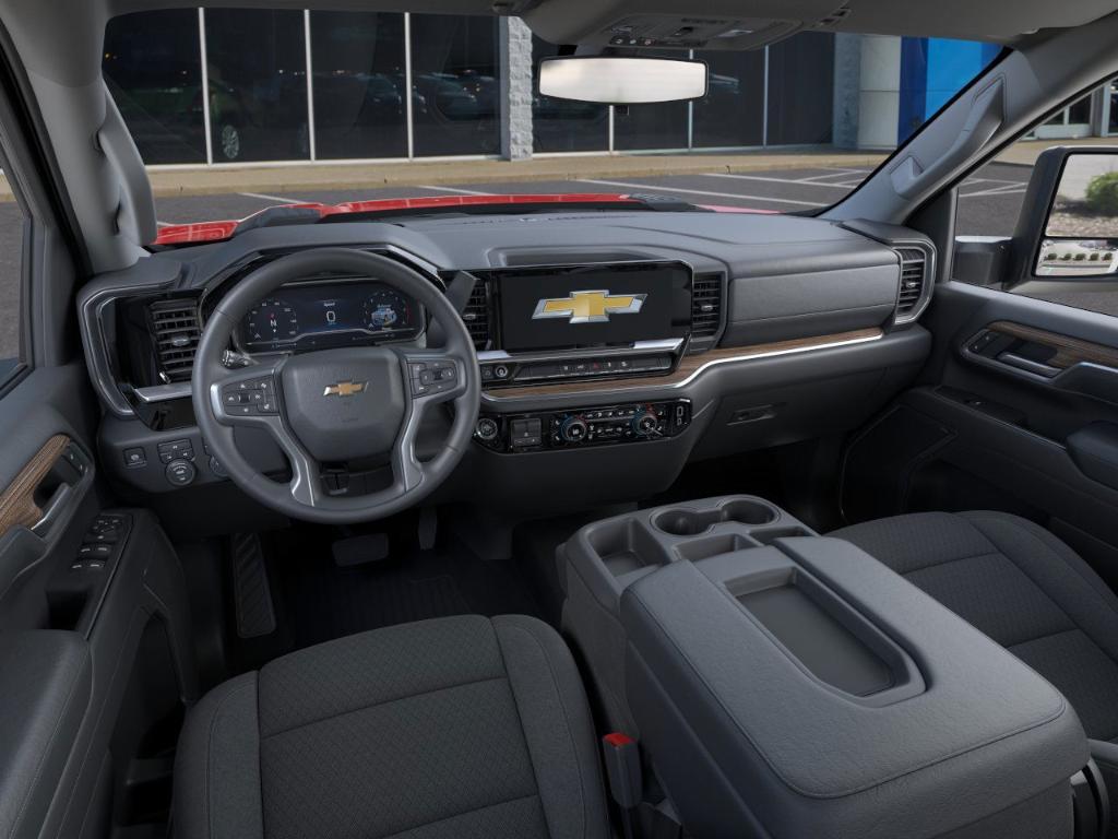 new 2025 Chevrolet Silverado 2500 car, priced at $55,272