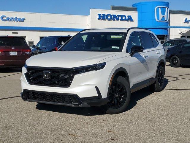 new 2025 Honda CR-V Hybrid car, priced at $37,500