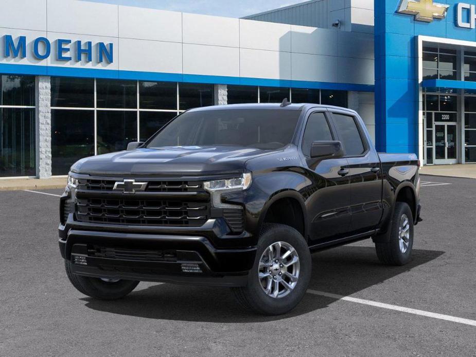 new 2025 Chevrolet Silverado 1500 car, priced at $54,084